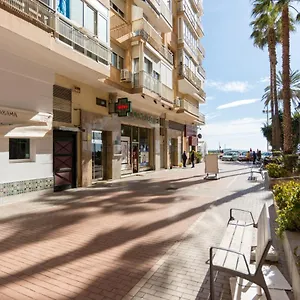 Bright Beachfront , Málaga Spagna