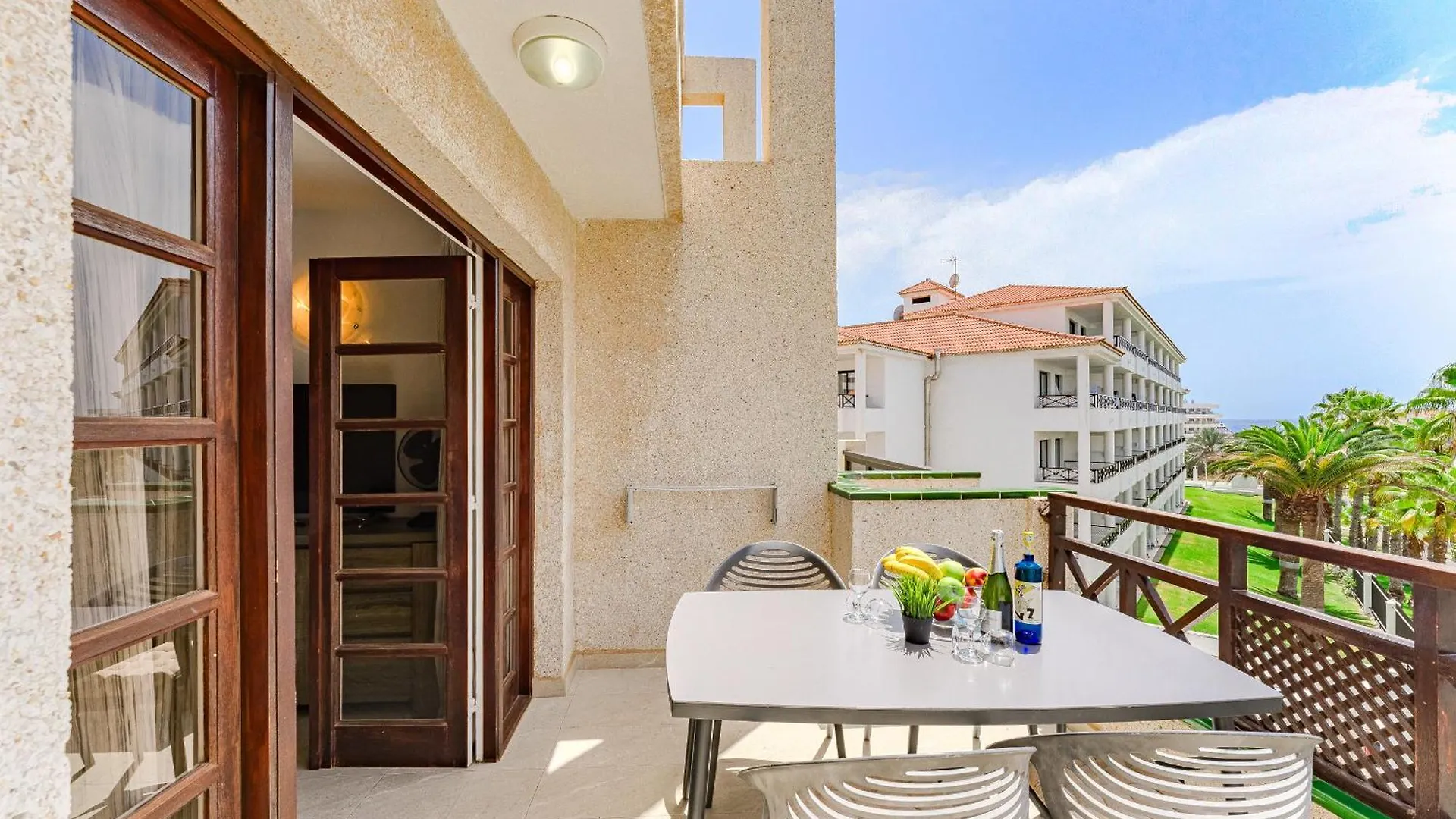 Duplex In Complex Andorra Διαμέρισμα Arona