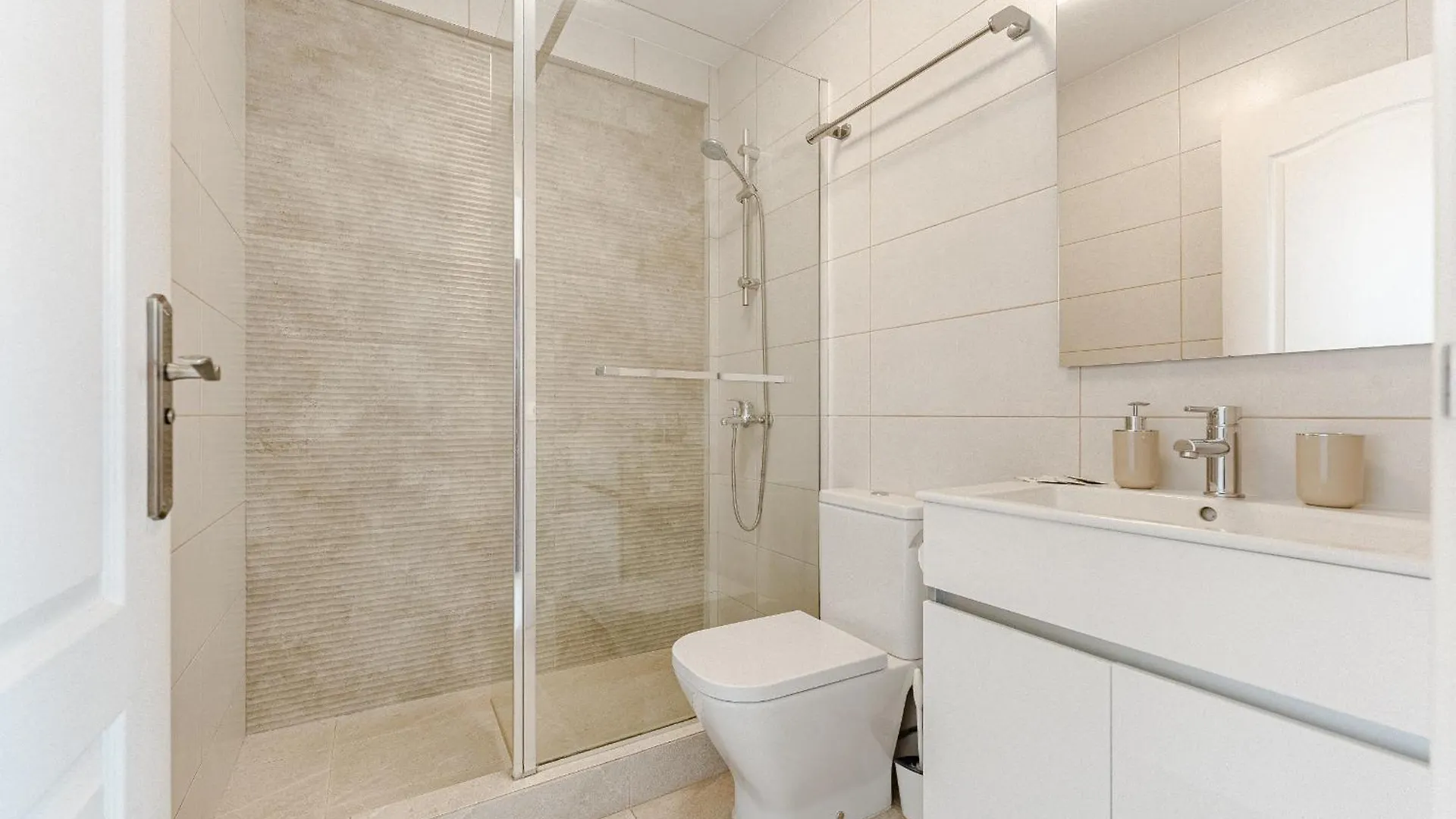 Duplex In Complex Andorra Διαμέρισμα Arona  0*, Arona (Tenerife) Ισπανία