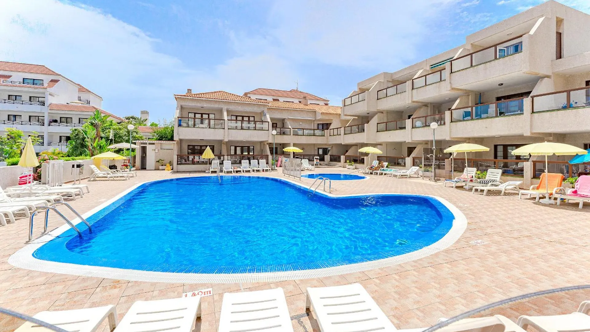 Duplex In Complex Andorra Διαμέρισμα Arona