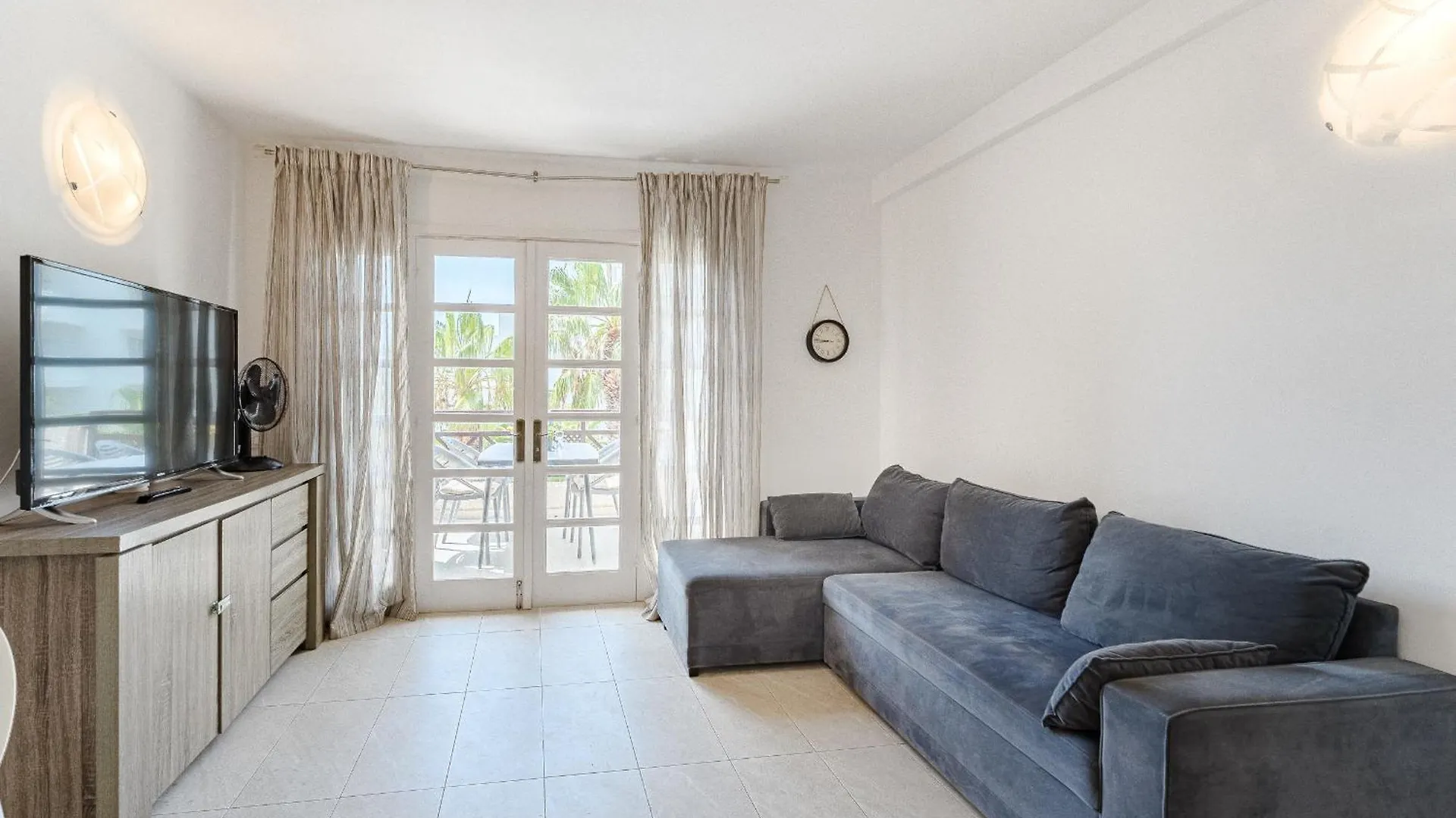 Duplex In Complex Andorra Διαμέρισμα Arona