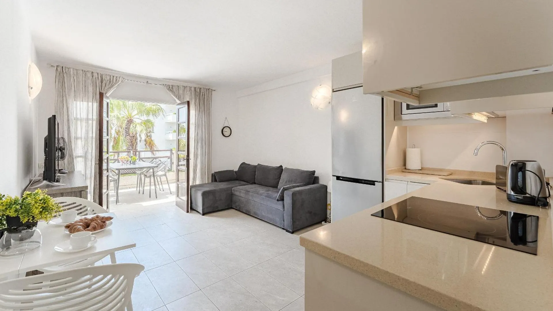 Duplex In Complex Andorra Διαμέρισμα Arona